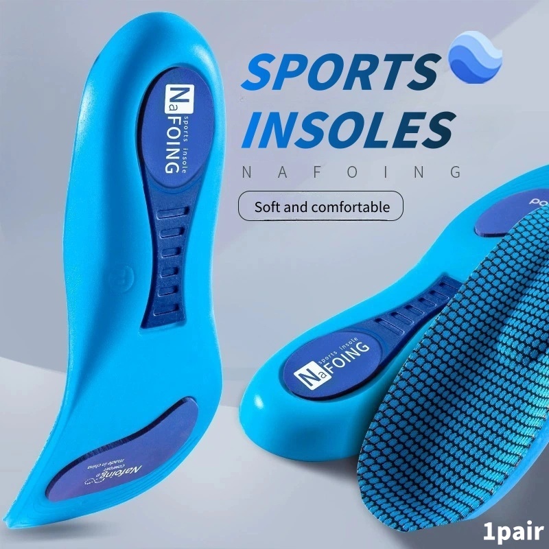 Men'S Shoes Plantar Fasciitis - Arch Support Feet Orthopedic Shoes Insole