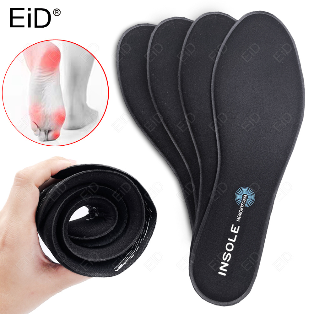 Men Shoes Eid - 1 Pair Memory Foam Sport Running