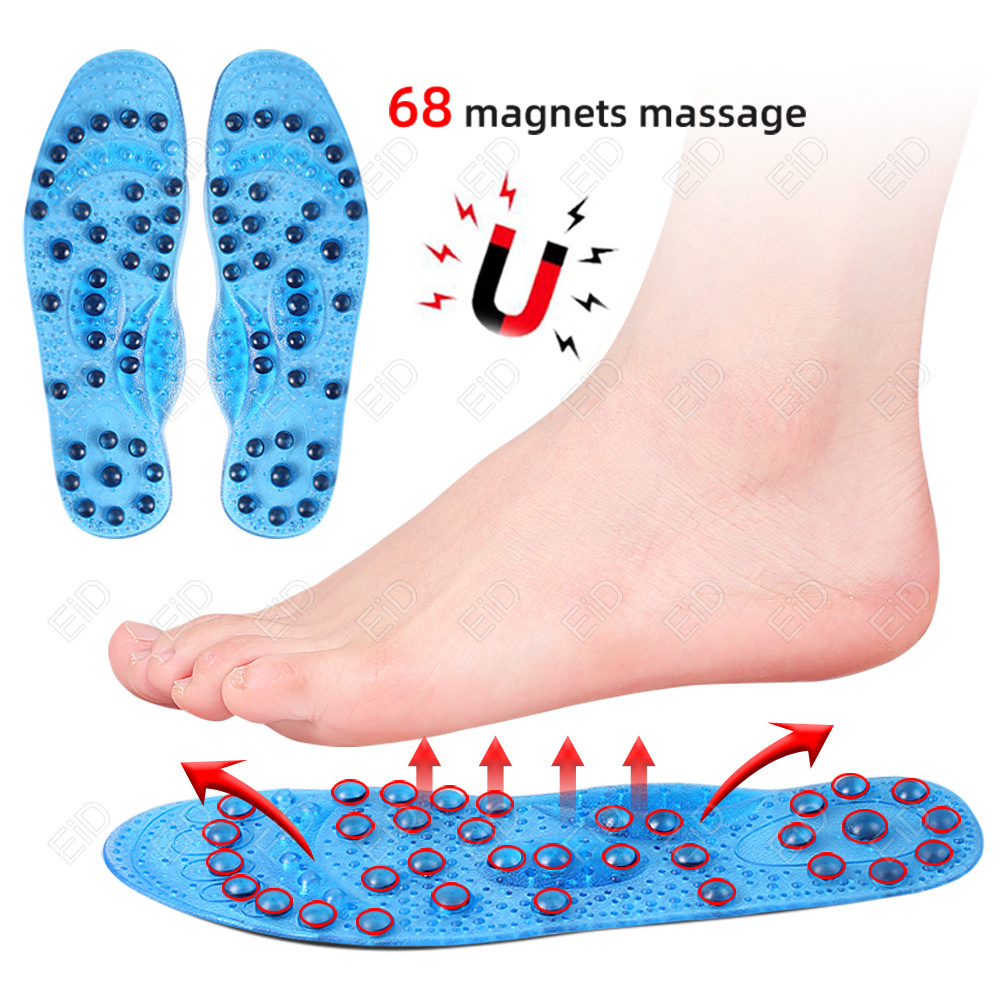 Men Shoes Eid - EiD Enhanced 68 Magnetic Massage insoles
