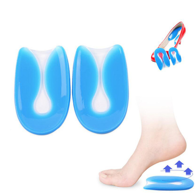 Men'S Shoes Plantar Fasciitis - 1 Chân Giảm Đau Gel Silicone