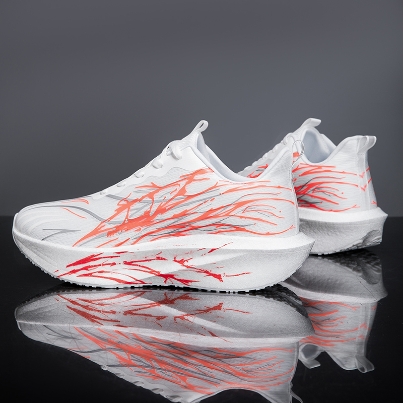 Men Shoes Office - Men Running Shoes Carbon Board Marathon