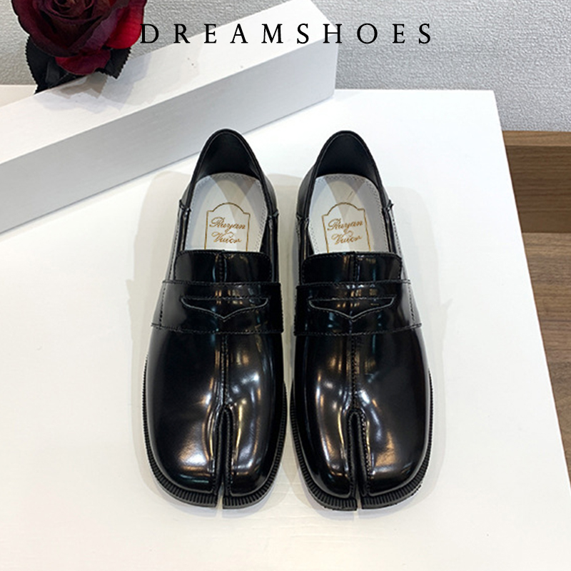Men Shoes Marks - Tabi Shoes Slip On Loafer for