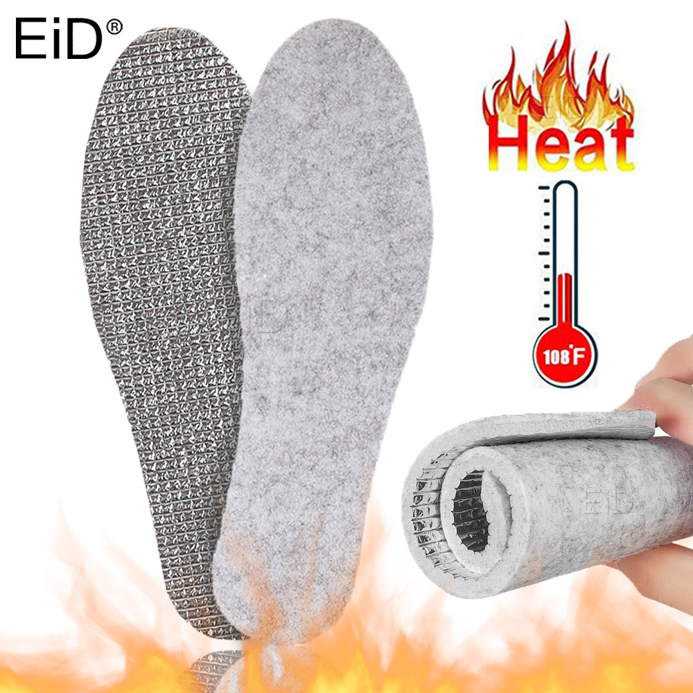 Men Shoes Eid - Làm Nóng Lá Thiếc Lót Đế