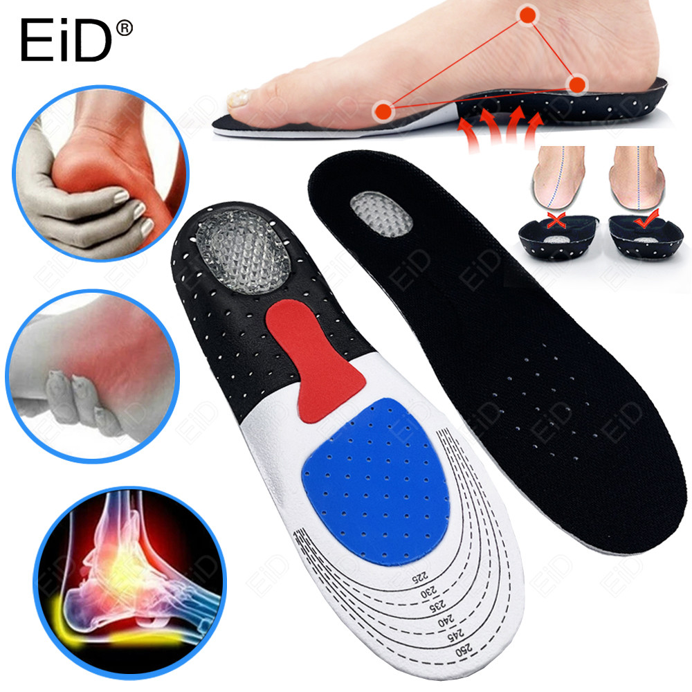 Men Shoes Eid - EiD Sport Insoles Memory Foam Insoles