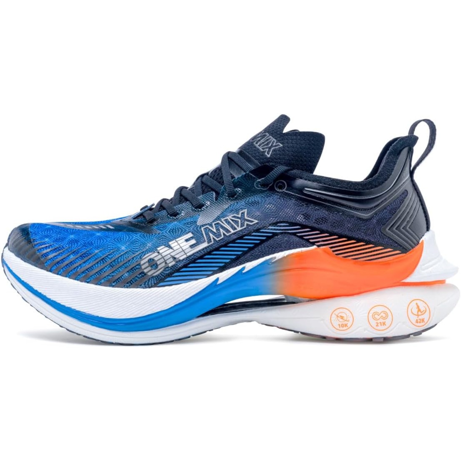 Men Shoes Marks - ONEMIX T700 Carbon Plate Marathon Running