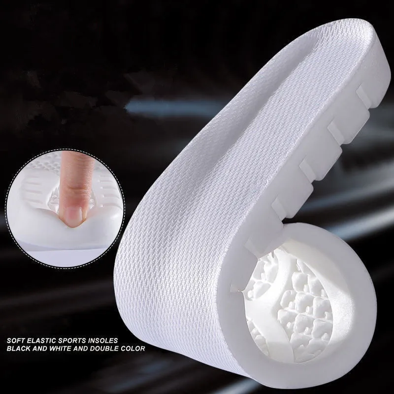 Men'S Shoes With Memory Foam - Soft Sport Insoles for Shoes Deodorant