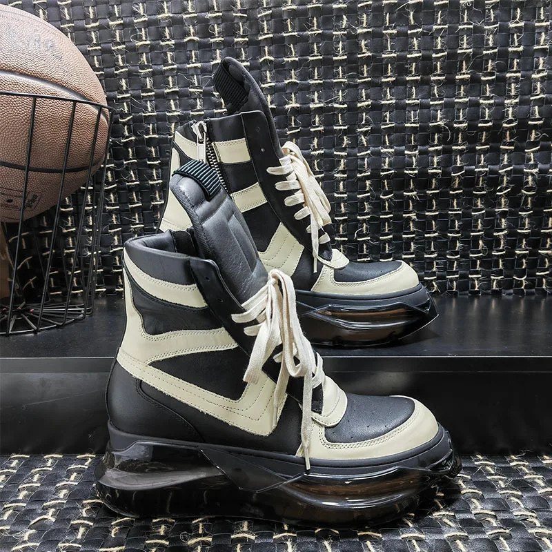 Men Women Boots Ankle Genuine  - đánh giá và giá Men Shoes Marks
