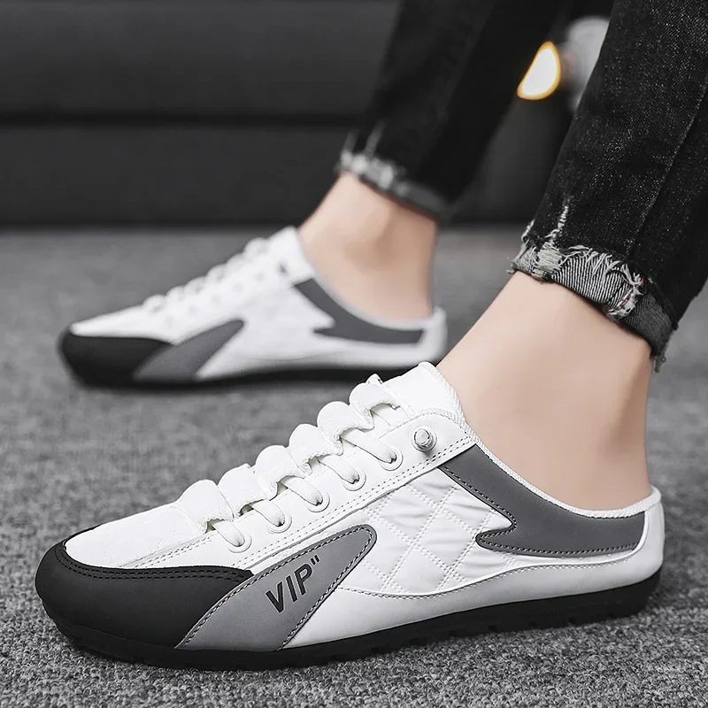 2025 Men's Shoes Breathable Ha - đánh giá và giá Men Shoes Marks