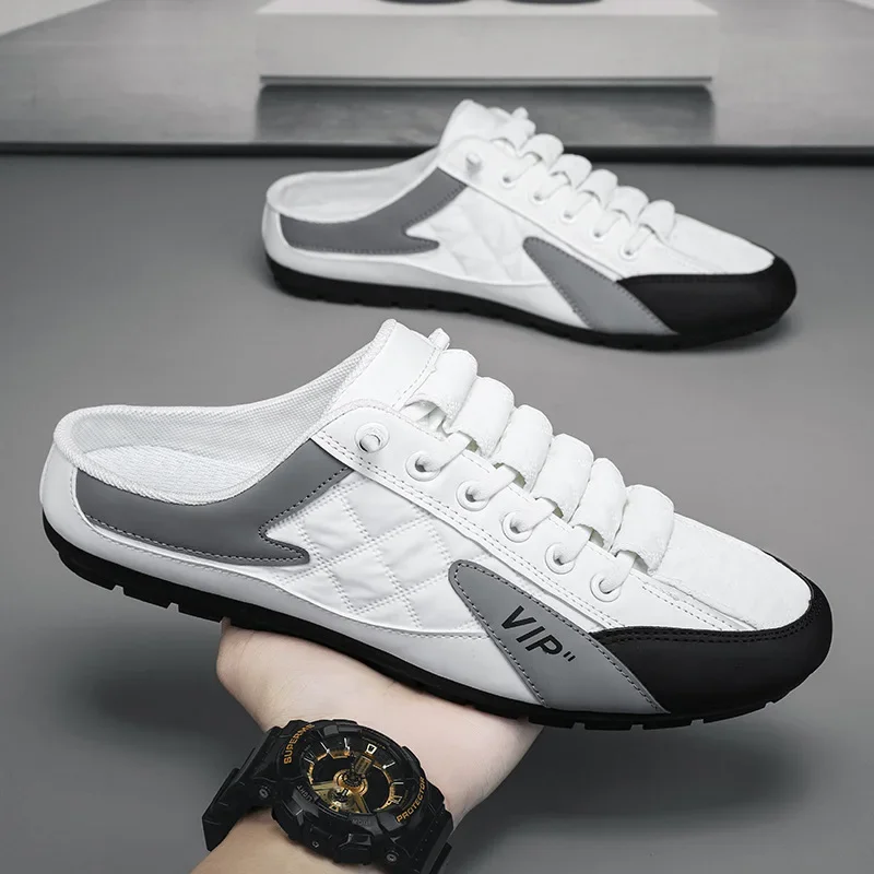 2025 Men's Shoes Breathable Ha - đánh giá và giá Men Shoes Marks