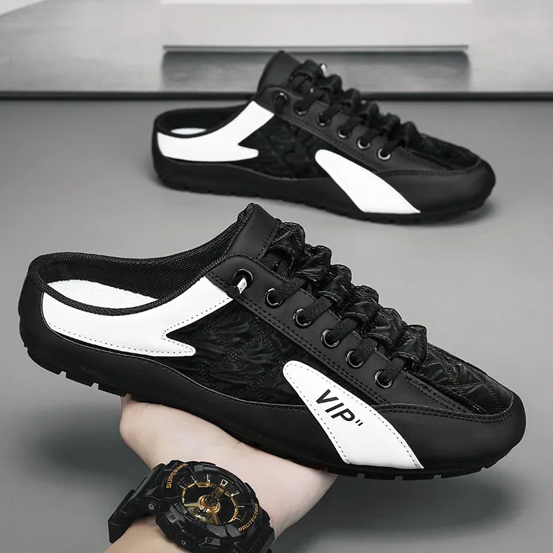 2025 Men's Shoes Breathable Ha - đánh giá và giá Men Shoes Marks