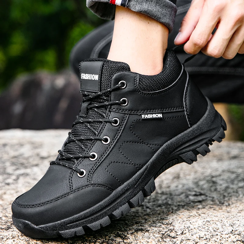 Men Tactical Boots Army Waterp - đánh giá và giá Men'S Shoes Zipper