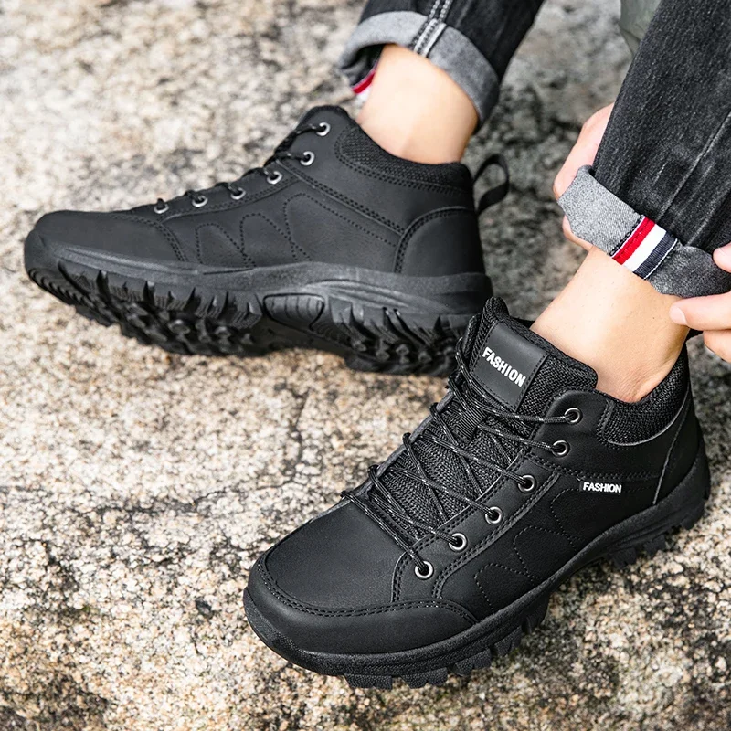 Men Tactical Boots Army Waterp - đánh giá và giá Men'S Shoes Zipper