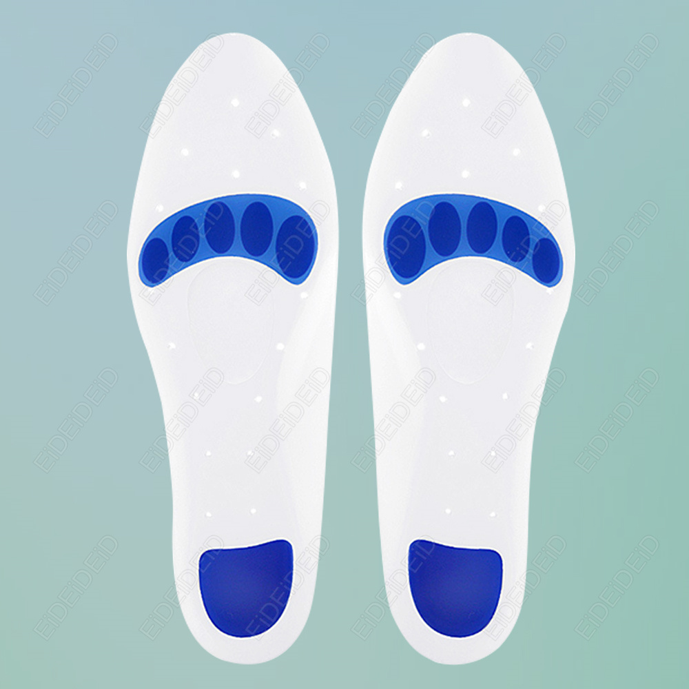 EID Orthopedic Silicone Gel In - đánh giá và giá Men'S Shoes Plantar Fasciitis