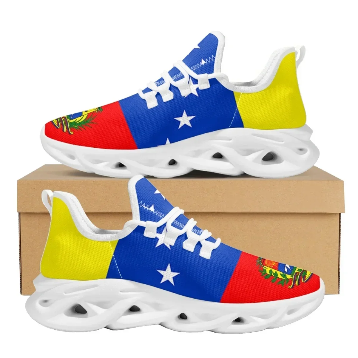 Venezuela Flag Sneakers for Wo - đánh giá và giá Men Shoes Marks