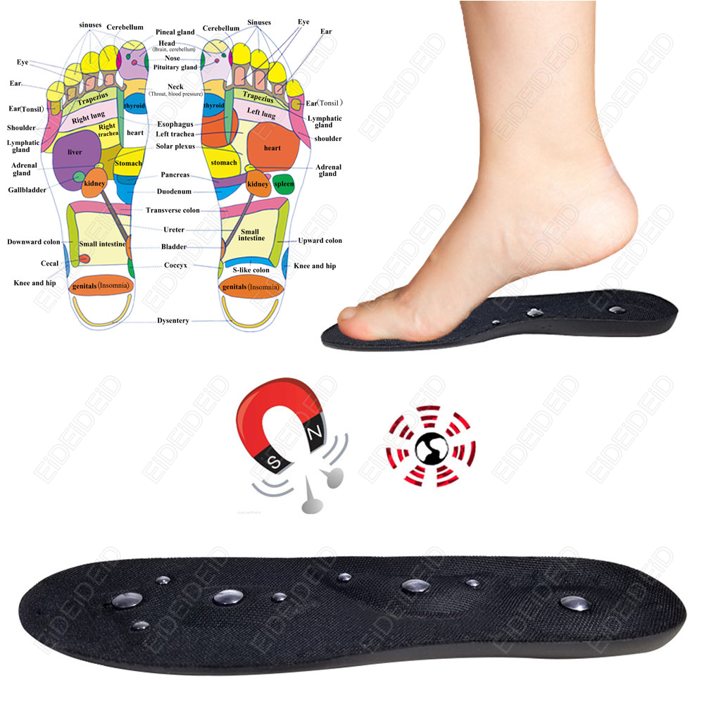1/2 Pairs Shoe Pads Comfort In - đánh giá và giá Men Shoes Eid