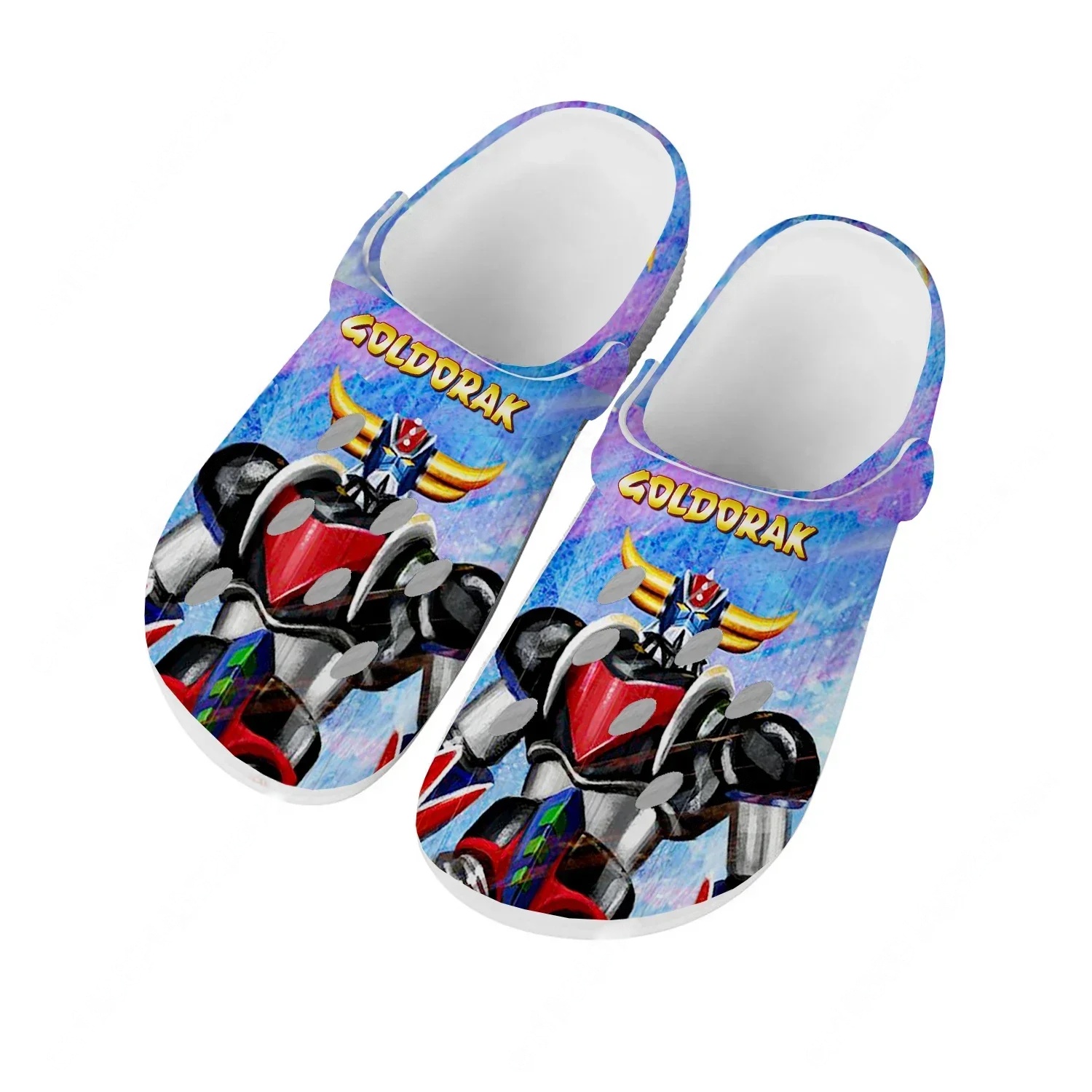 UFO Robot Goldrake Grendizer W - đánh giá và giá Men Shoes Style