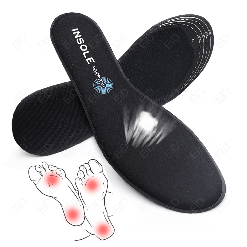 1 Pair Memory Foam Sport Runni - đánh giá và giá Men Shoes Eid