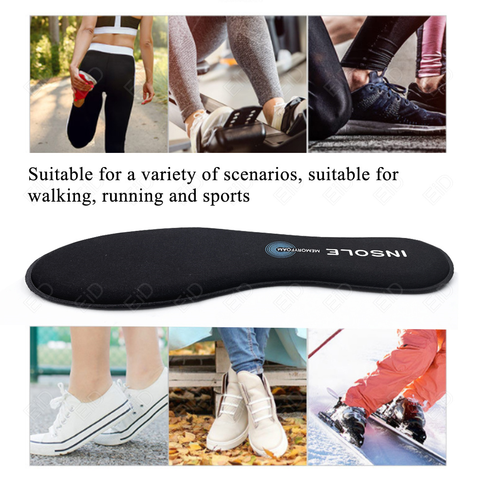 1 Pair Memory Foam Sport Runni - đánh giá và giá Men Shoes Eid