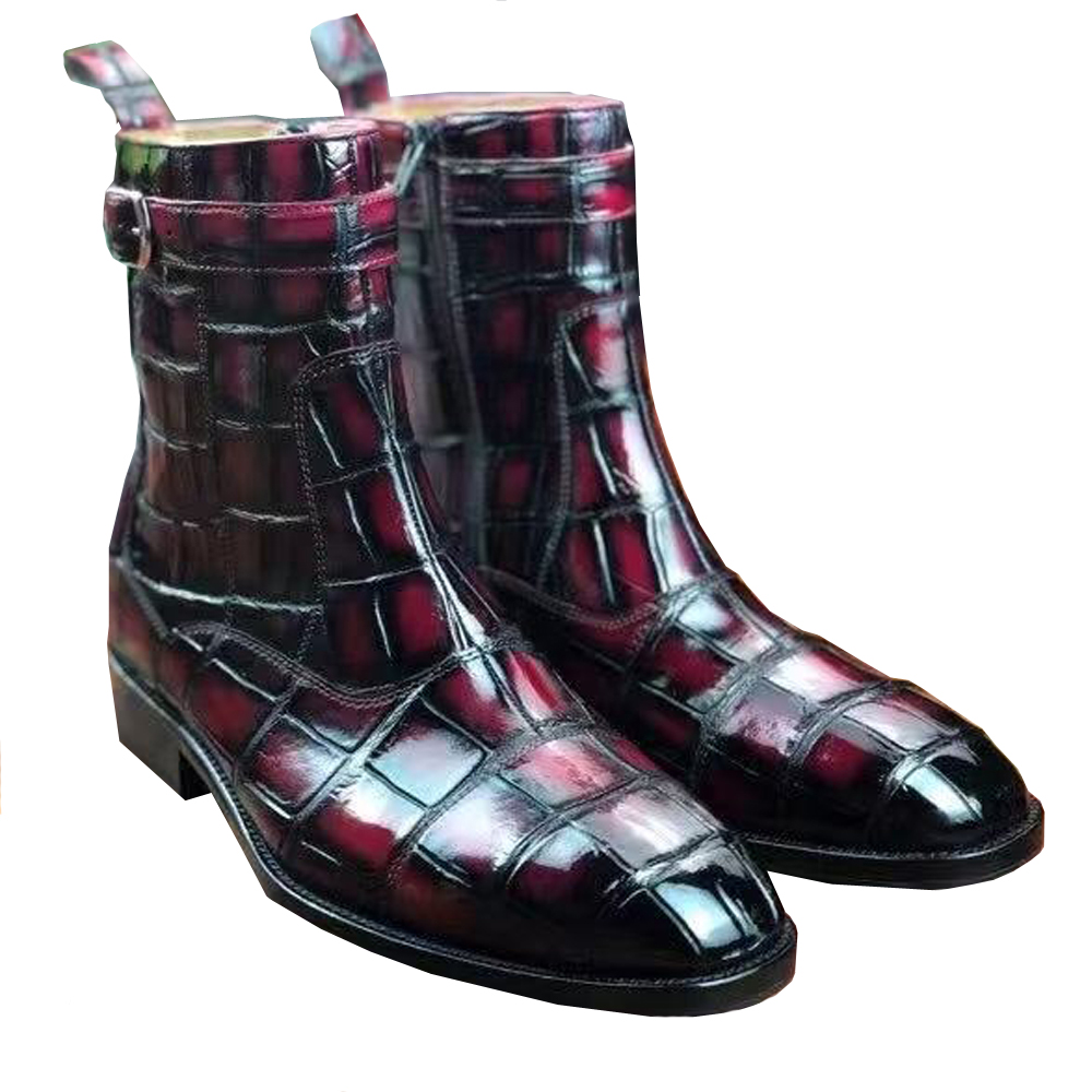 yingshang new arrival men croc - đánh giá và giá Men Shoes Office