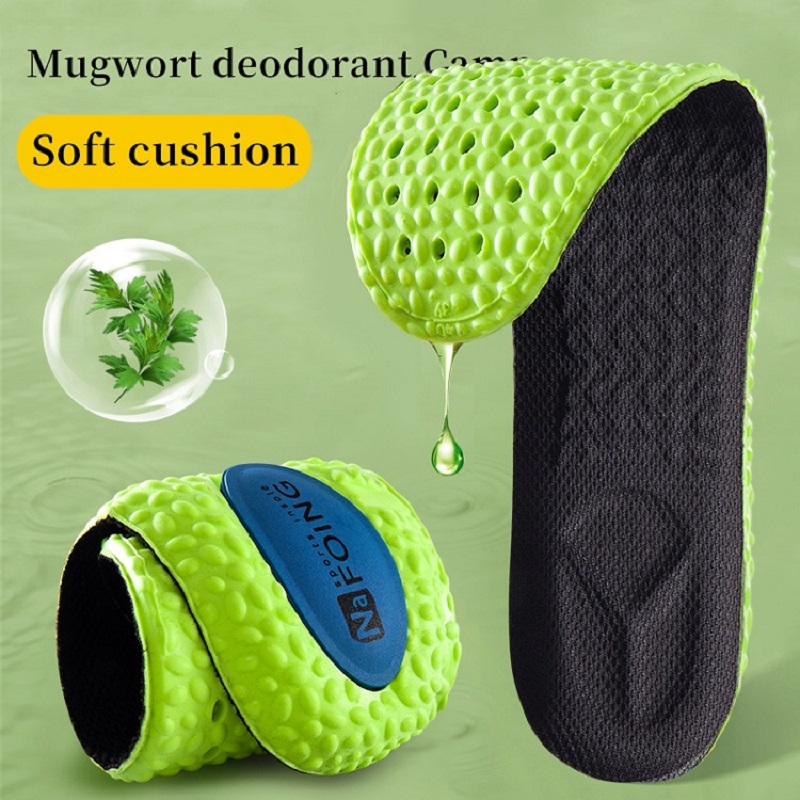 Sports Shock Absorption Insole - đánh giá và giá Men'S Shoes With Memory Foam