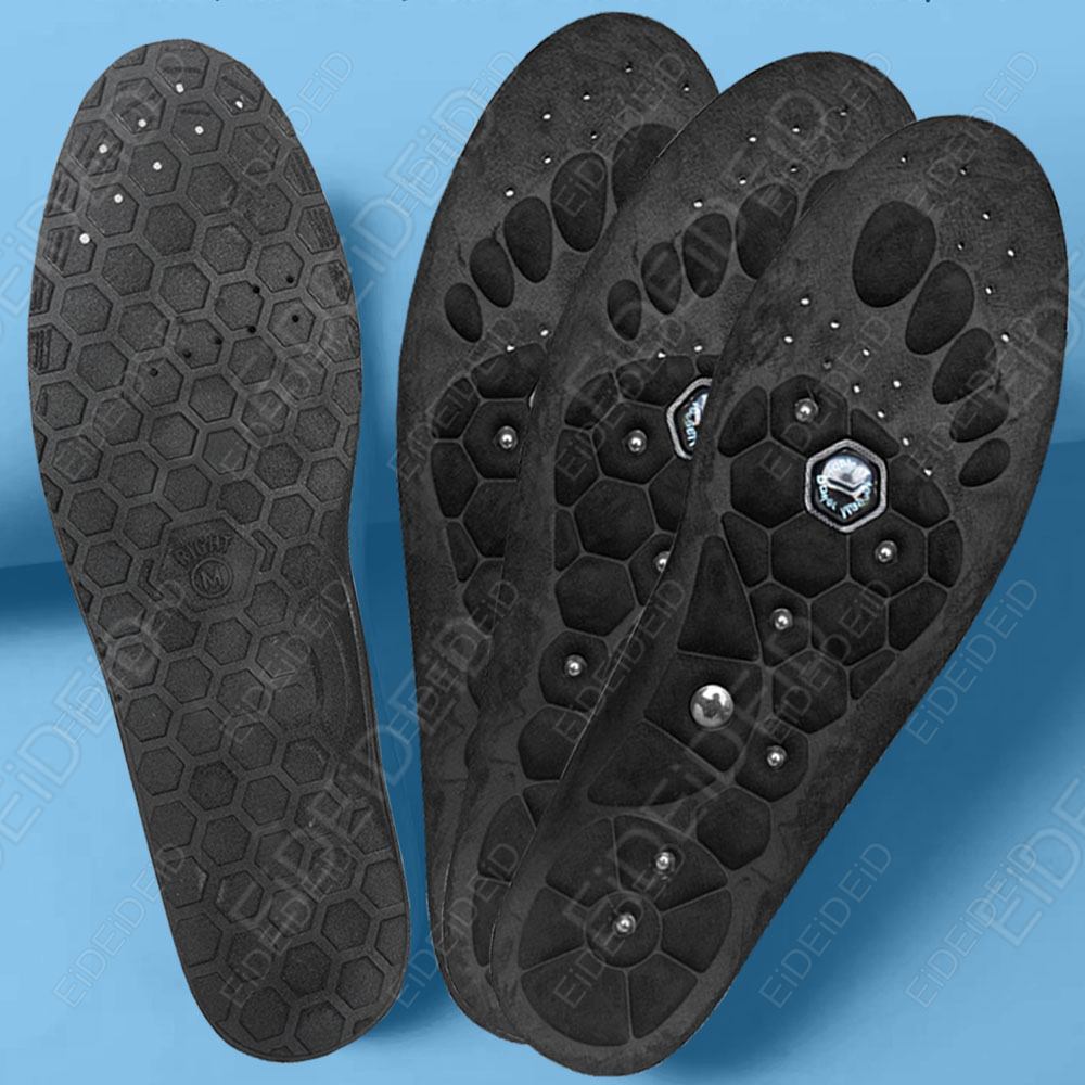 Magnetic Massage Insoles Acupr - đánh giá và giá Men Shoes Eid