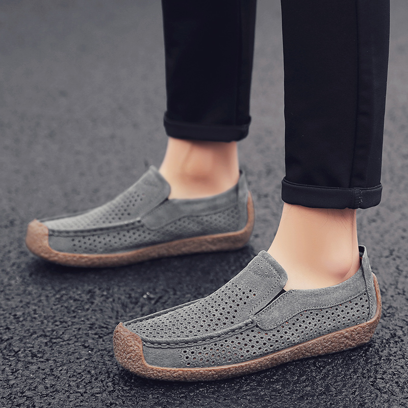 Men Loafers High-quality Slip  - đánh giá và giá Men Shoes Marks
