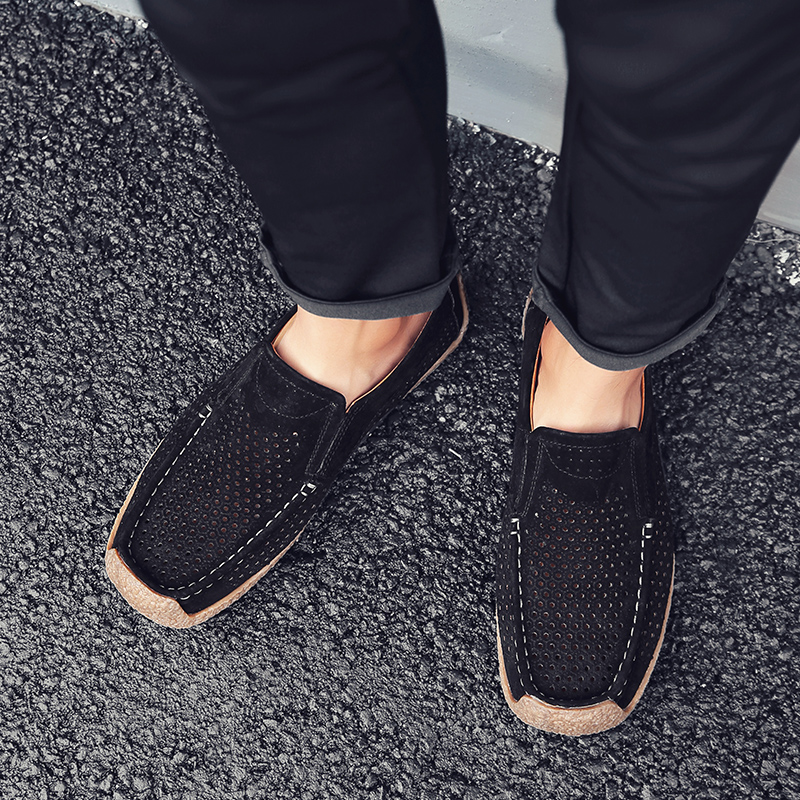 Men Loafers High-quality Slip  - đánh giá và giá Men Shoes Marks