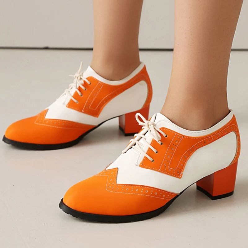 Sweet Women's Low Heels Pumps  - đánh giá và giá Men Shoes Office