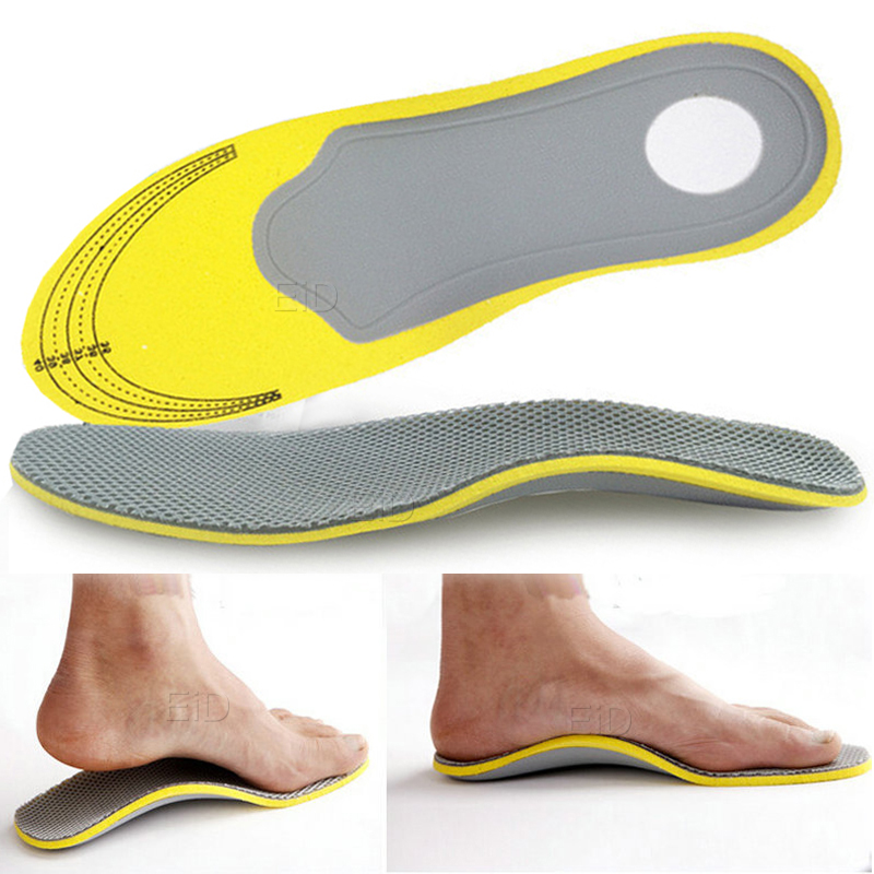 Orthopedic Insoles Flat Feet H - đánh giá và giá Men Shoes Eid