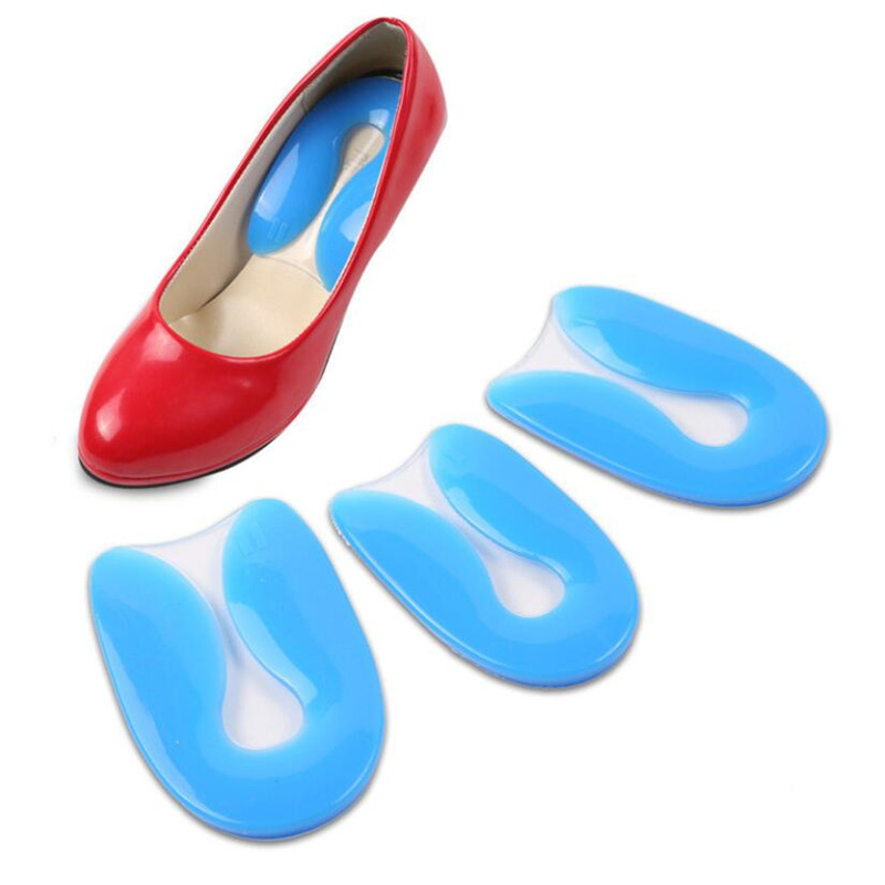 1 Chân Giảm Đau Gel Silicone H - đánh giá và giá Men'S Shoes Plantar Fasciitis