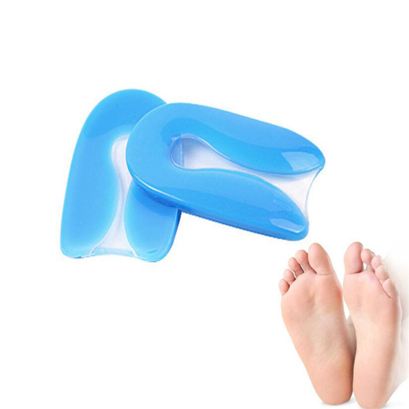 1 Chân Giảm Đau Gel Silicone H - đánh giá và giá Men'S Shoes Plantar Fasciitis
