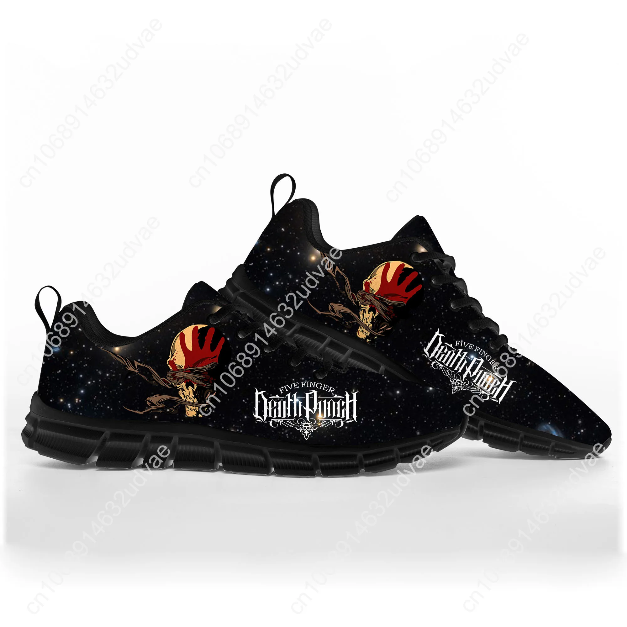 Five Finger Death Punch Sports - đánh giá và giá Men Shoes Size To Women