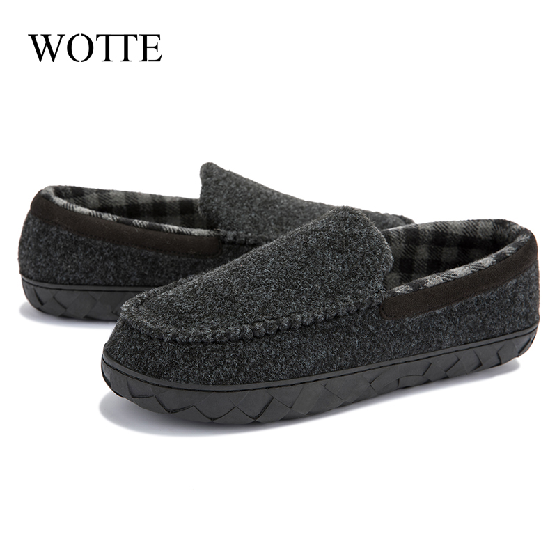 Men Cotton Slippers Microsuede - đánh giá và giá Men'S Shoes With Memory Foam