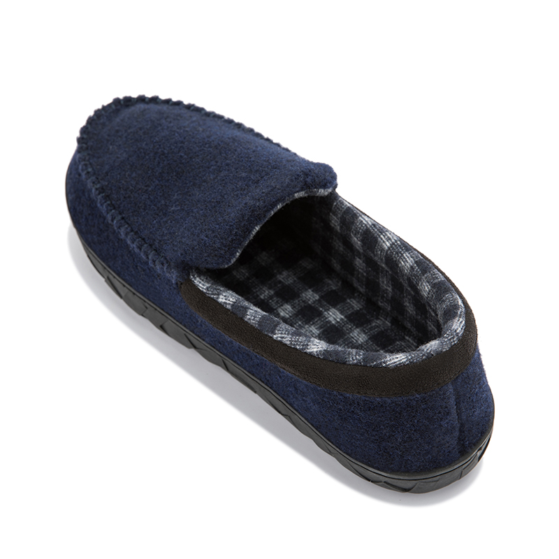 Men Cotton Slippers Microsuede - đánh giá và giá Men'S Shoes With Memory Foam