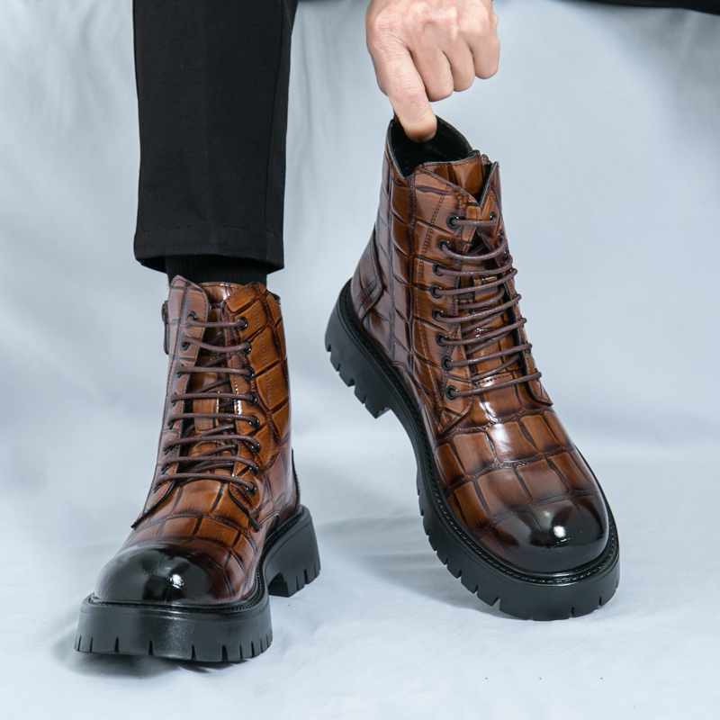 Summer Men Fashion Chelsea Boo - đánh giá và giá Men Shoes Office