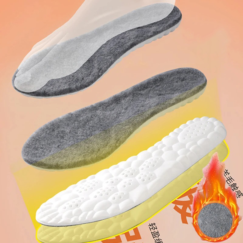 4pcs Self Heated Thermal Insol - đánh giá và giá Men'S Shoes With Memory Foam