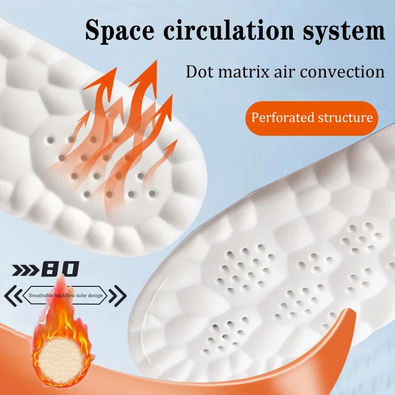 4pcs Self Heated Thermal Insol - đánh giá và giá Men'S Shoes With Memory Foam