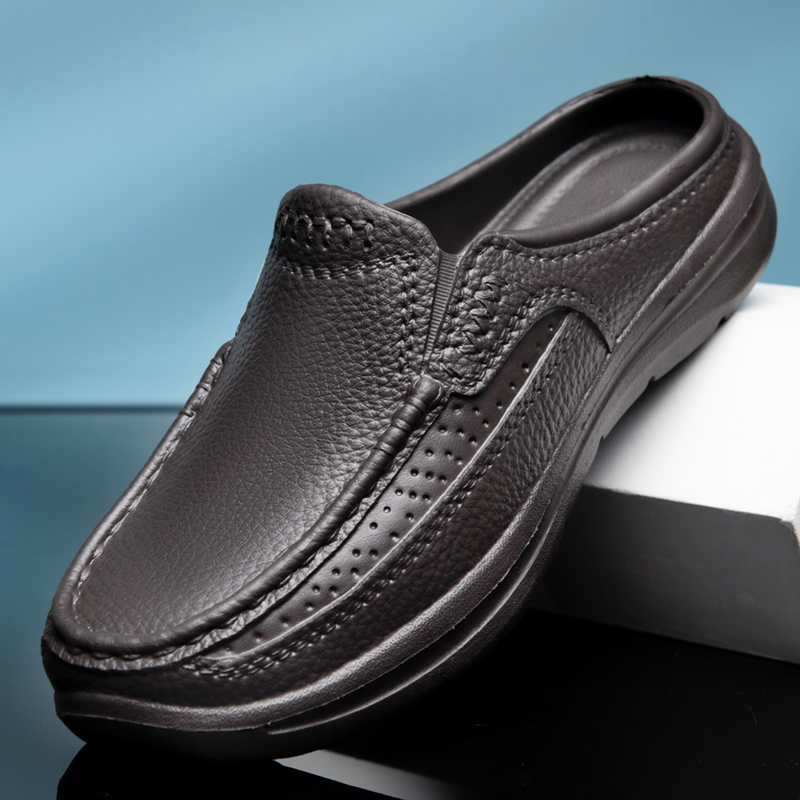 Summer slippers garden clogs w - đánh giá và giá Men Shoes Style