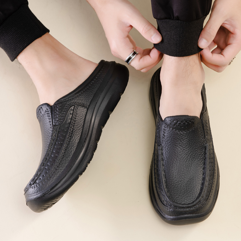 Summer slippers garden clogs w - đánh giá và giá Men Shoes Style