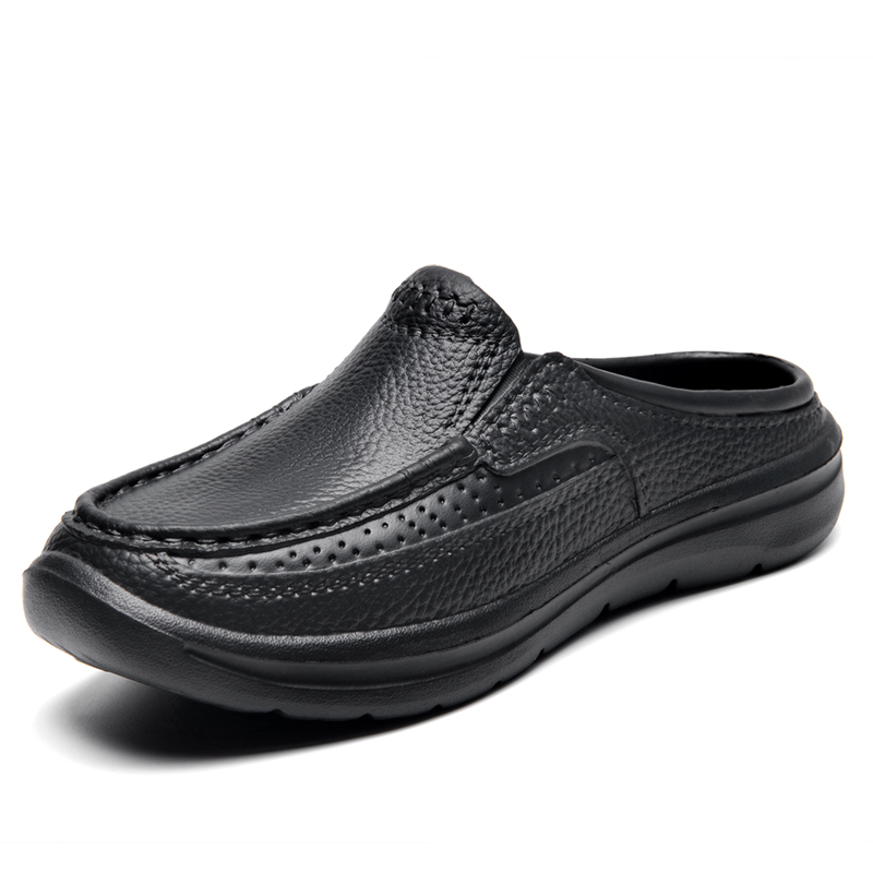 Summer slippers garden clogs w - đánh giá và giá Men Shoes Style