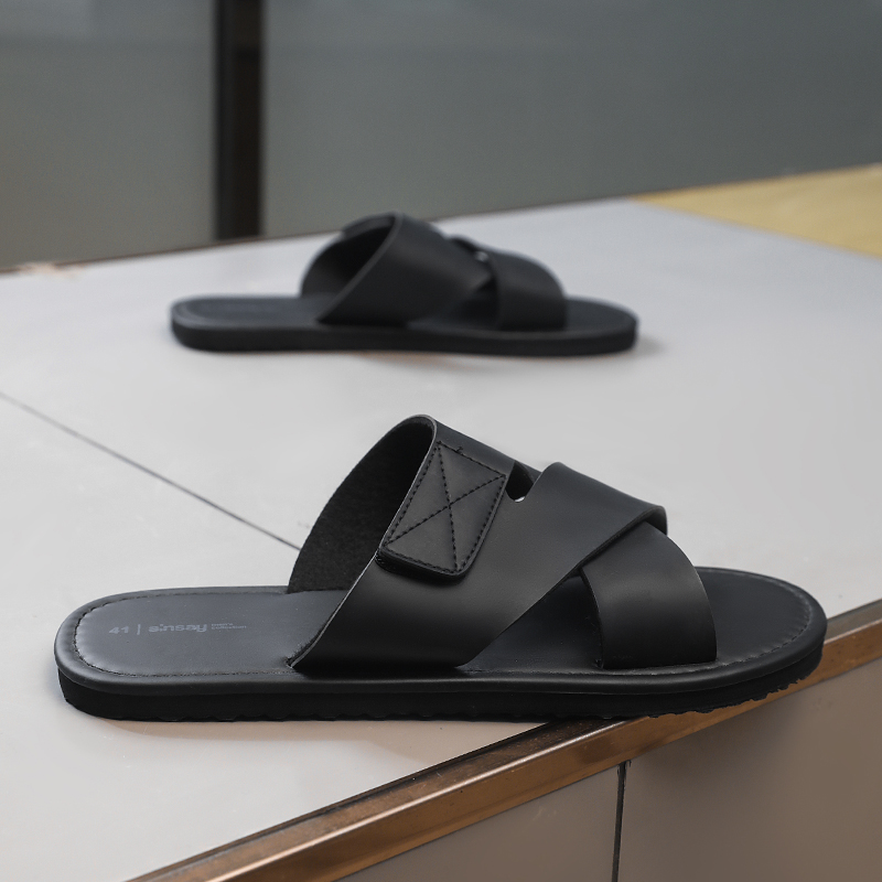 Men's slippers 2026 new summer - đánh giá và giá Men Shoes Style