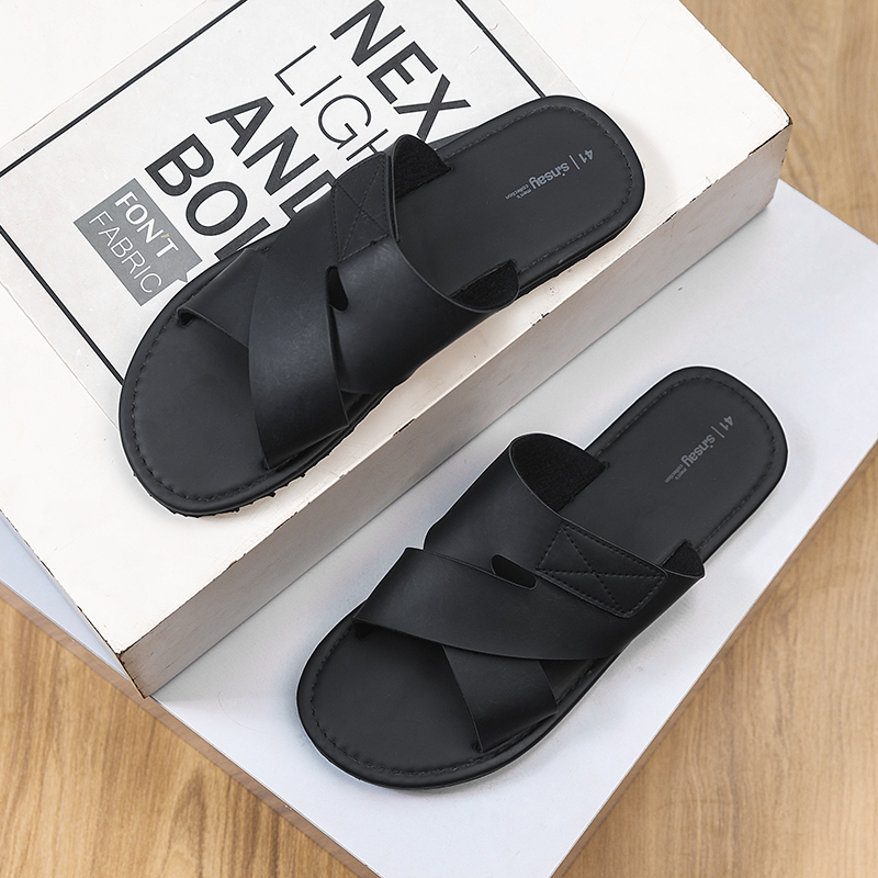 Men's slippers 2026 new summer - đánh giá và giá Men Shoes Style