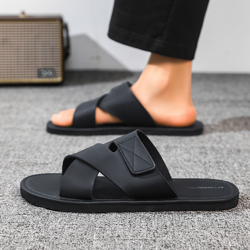 Men's slippers 2026 new summer - đánh giá và giá Men Shoes Style