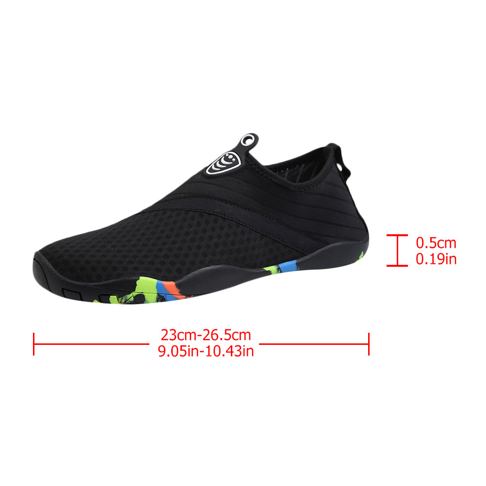 1Pair Snorkeling Shoes Black S - đánh giá và giá Men'S Shoes Size 43 In Us