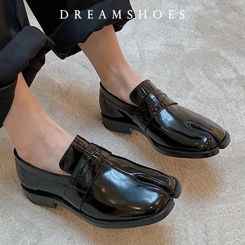 Tabi Shoes Slip On Loafer for  - đánh giá và giá Men Shoes Marks