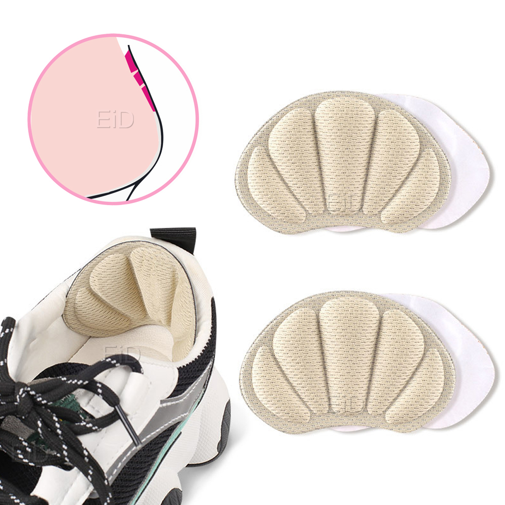 2 Chiếc Gót Lót Dán Dành Cho G - đánh giá và giá Men Shoes Eid