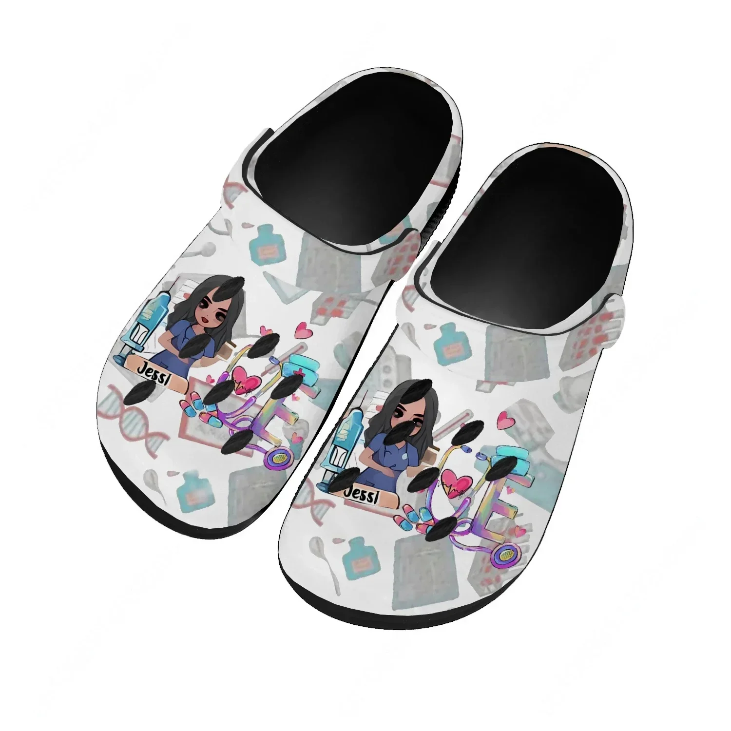 Nurse Water Shoes Mens Womens  - đánh giá và giá Men Shoes Style