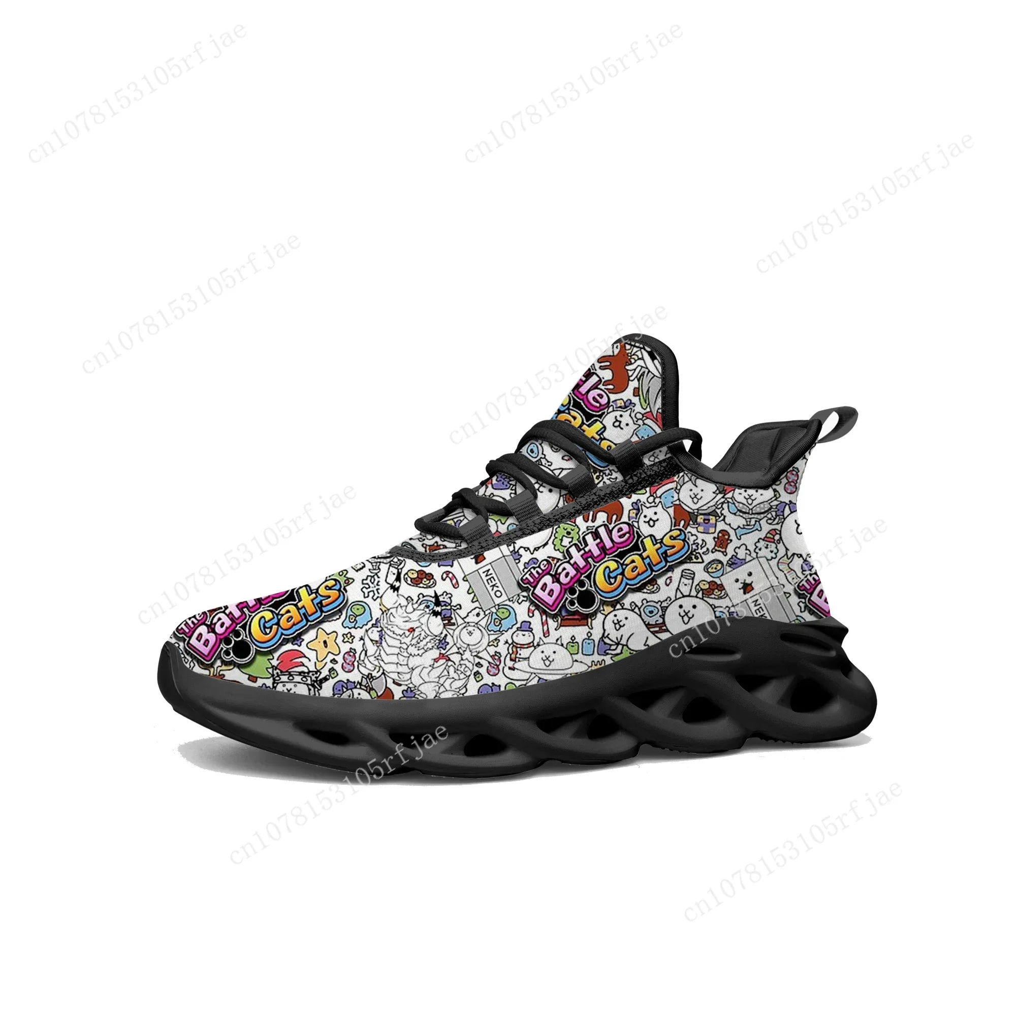 The Battle Cats Flats Sneakers - đánh giá và giá Men Shoes Style