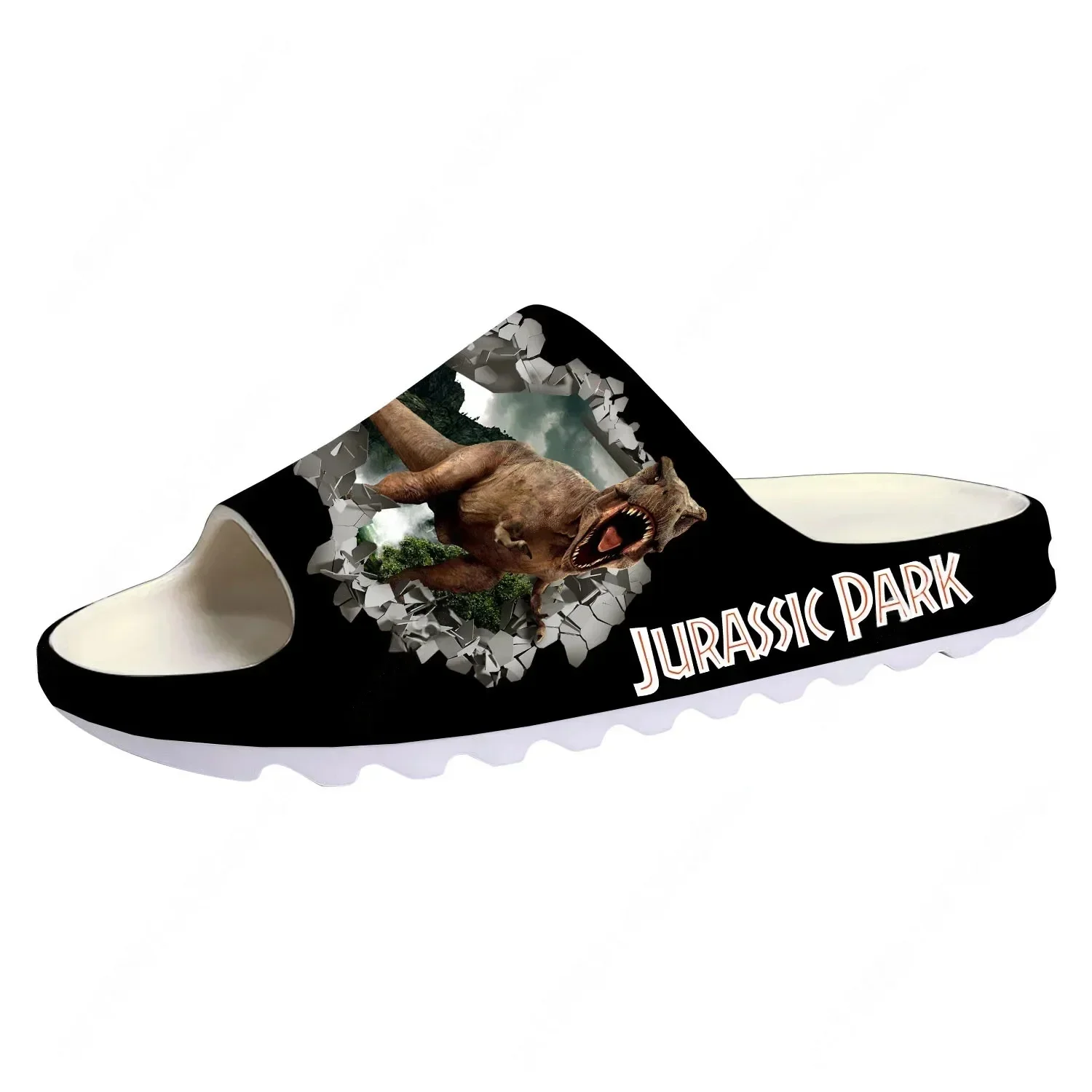 Jurassic Dinosaur World Park S - đánh giá và giá Men Shoes Style