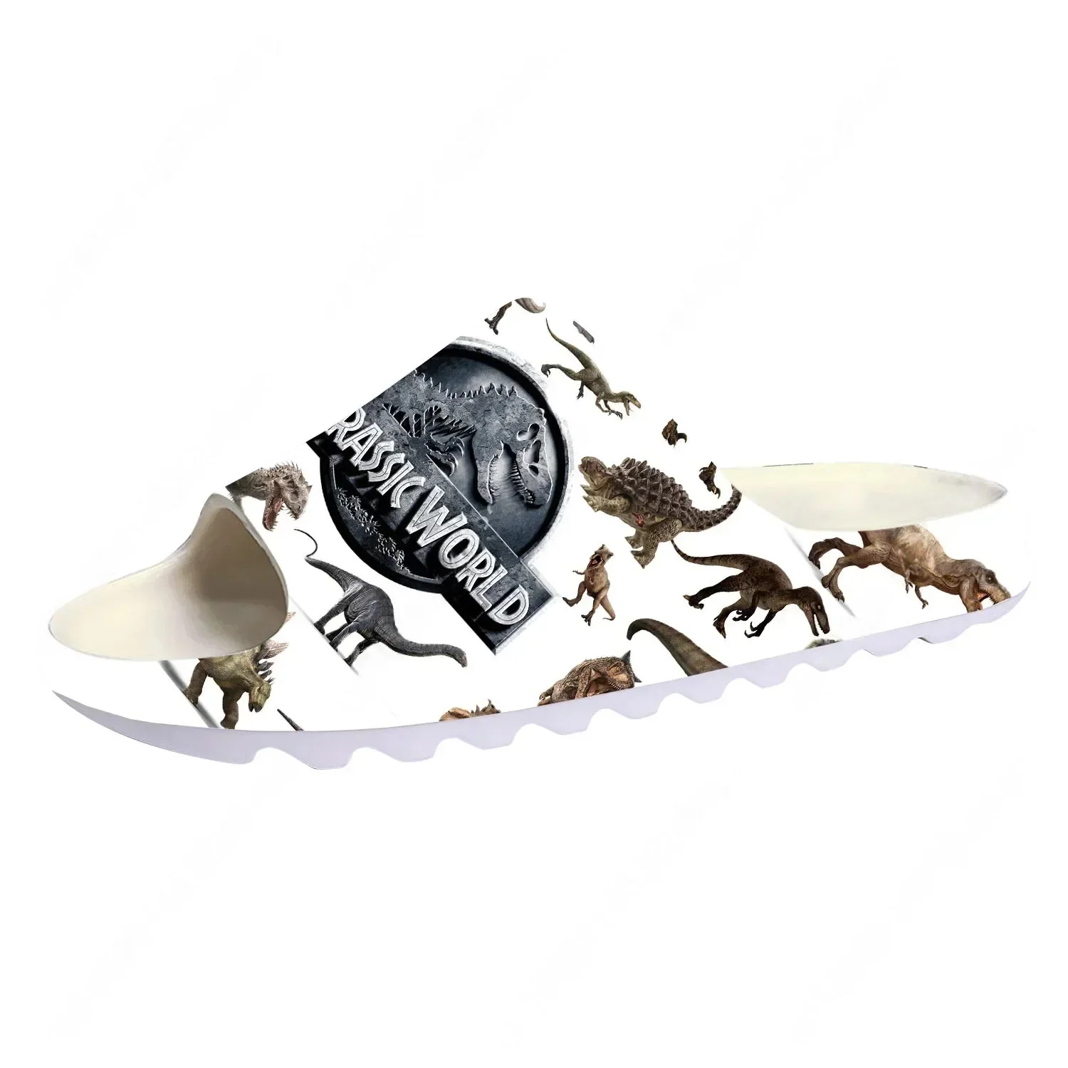 Jurassic Dinosaur World Park S - đánh giá và giá Men Shoes Style